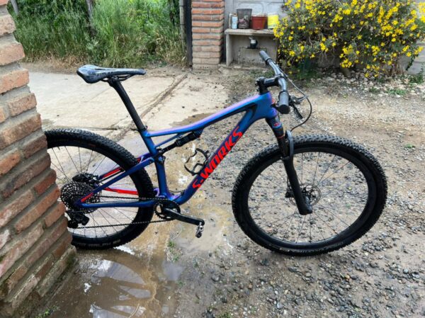 Specialized Epic Sworks Talla M - Image 9