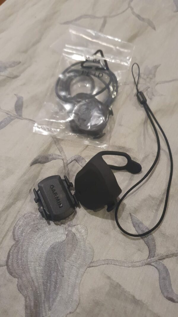 Garmin Edge 520 + Sensores - Image 5