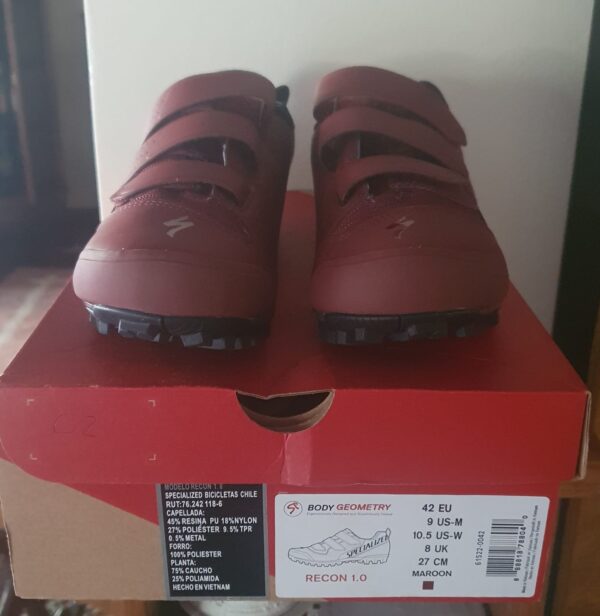 Zapato Specialized Recon 1.0 Nuevo - Image 4