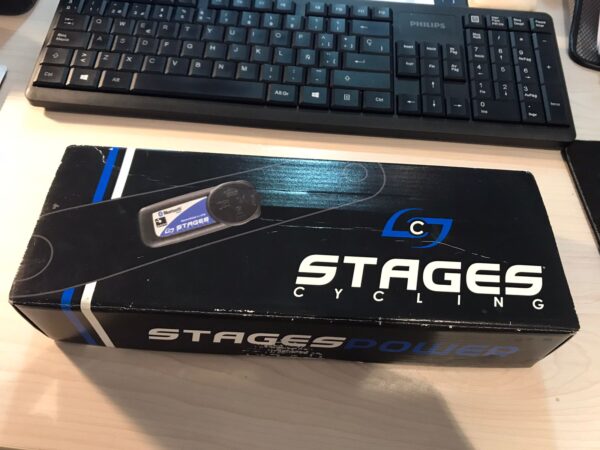 Stages Ultegra 172.5 - Image 2