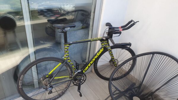 Cannondale Superslice Ultegra Disc Talla 54 2020 - Image 5