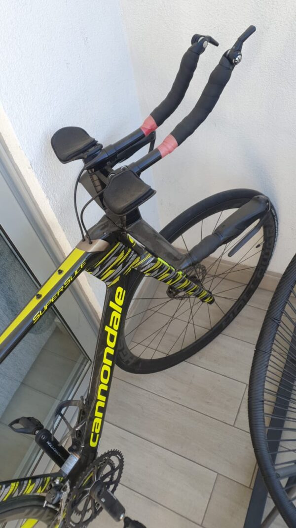 Cannondale Superslice Ultegra Disc Talla 54 2020 - Image 3