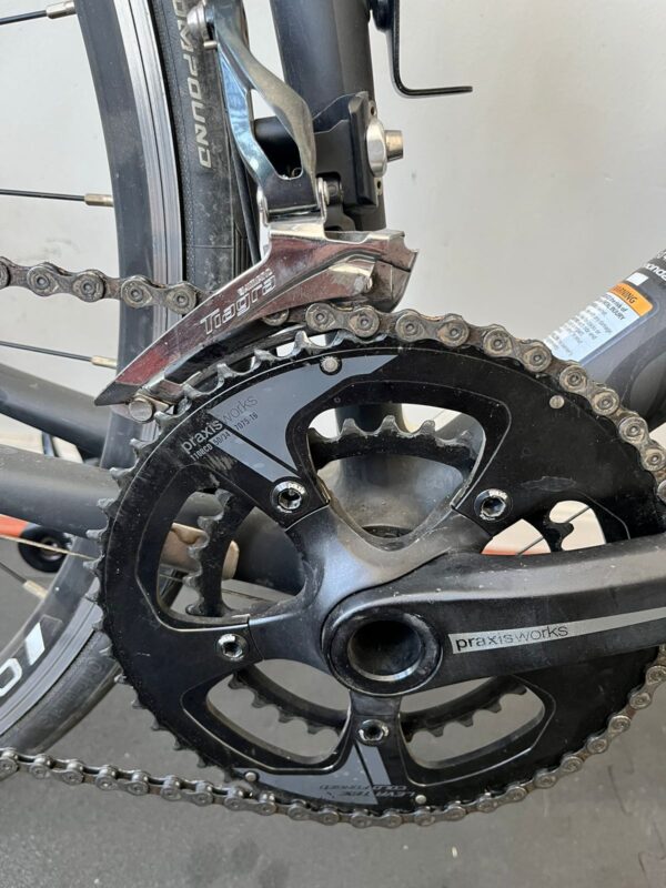 Cannondale SuperSix Evo Talla 52 - Image 3