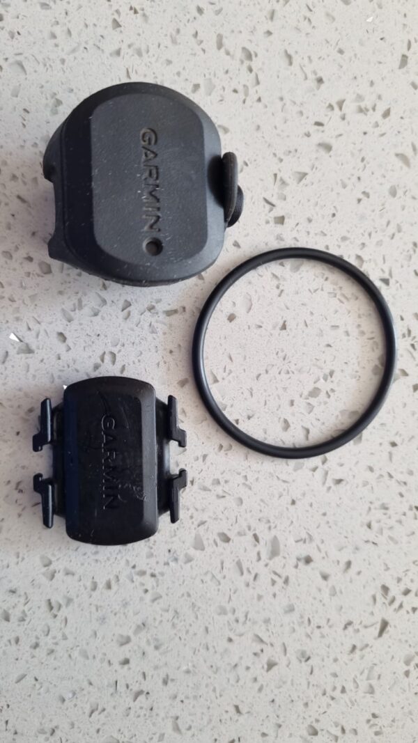 Garmin 520 + sensores - Image 5