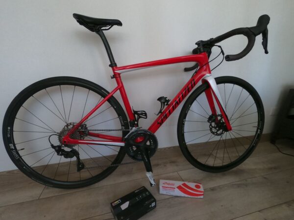 Specialized Tarmac 2019 SL6 Talla 54 - Image 9