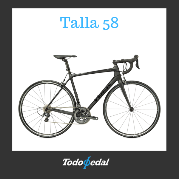 Trek Emonda SL6 Talla 58