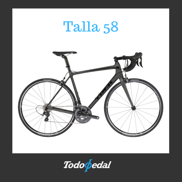Trek Emonda SL6 Talla 58