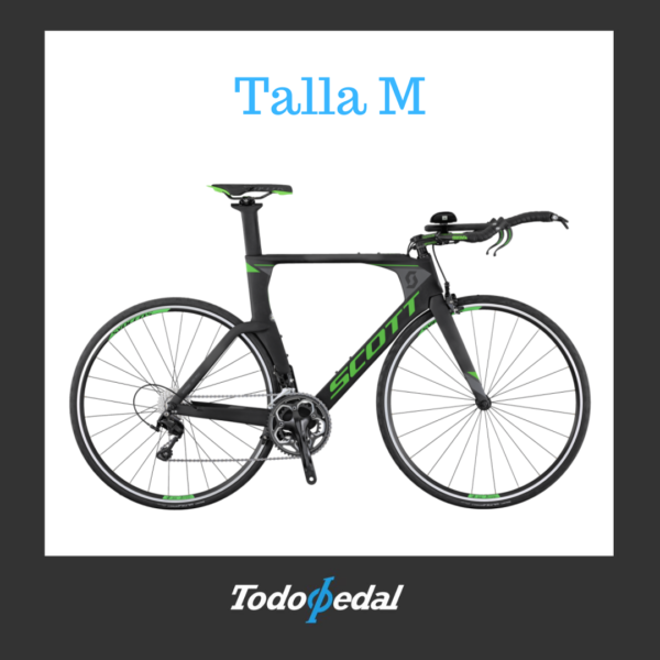 Scott Plasma Talla M
