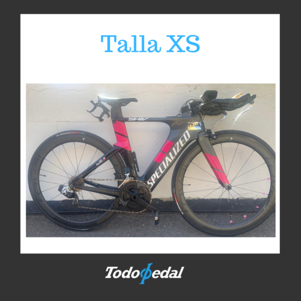Specialized Shiv Talla XS