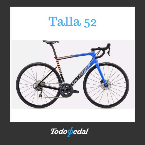 Tarmac SL6 Talla 52
