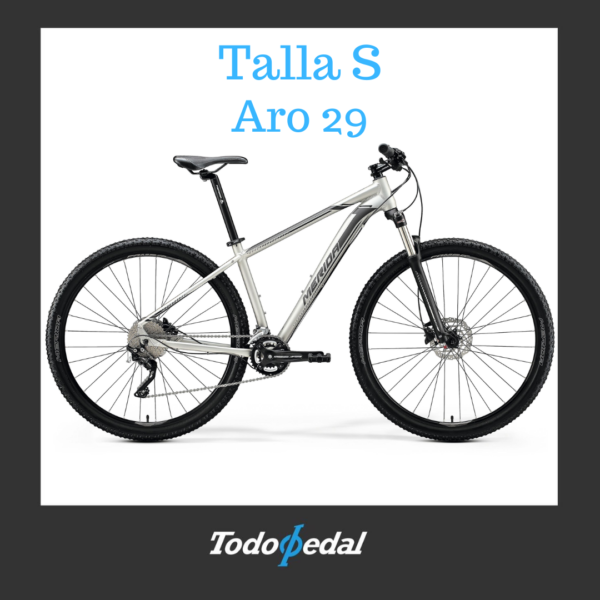 Merida Big Nine 80 Talla S