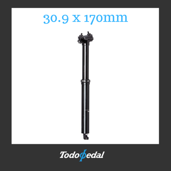 Retráctil KS Rage-I Dropper Seatpost Nuevo