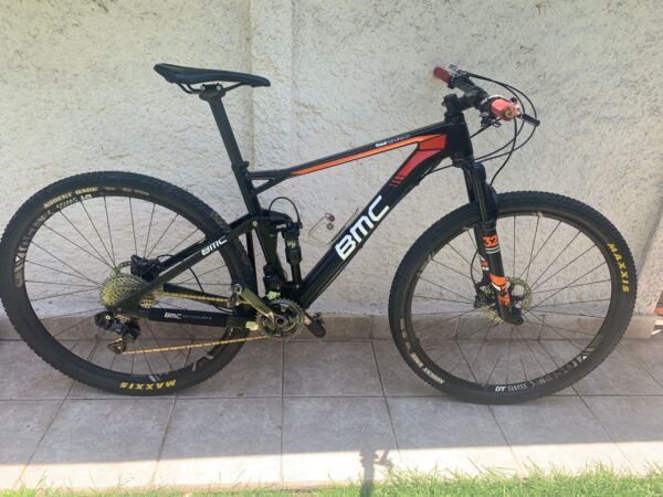 BMC Fourstroke 01 XT Talla M - Image 4