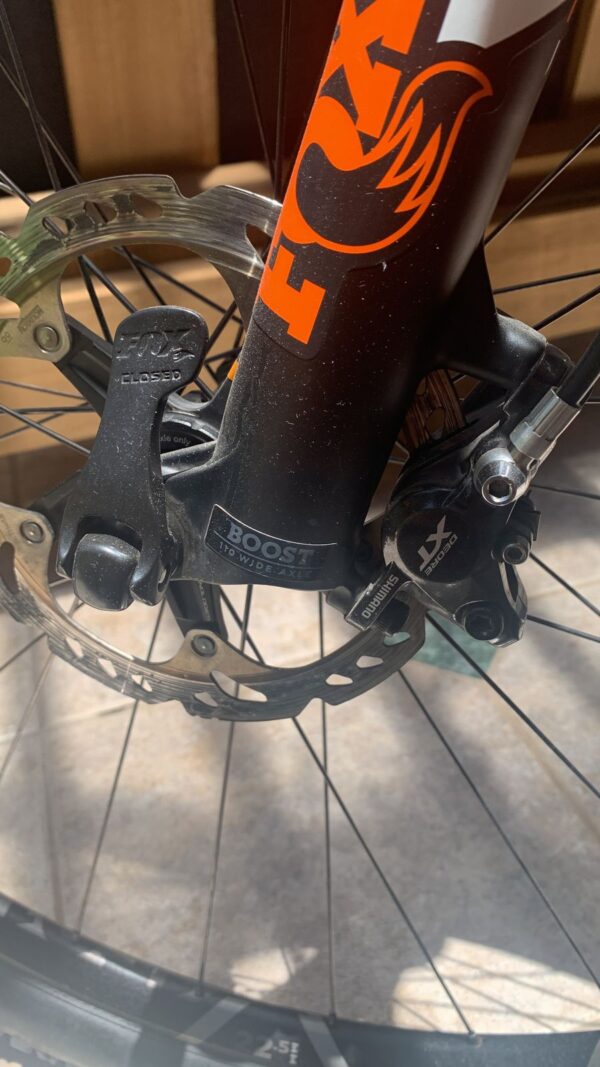 BMC Fourstroke 01 XT Talla M - Image 8