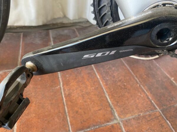 Trek Emonda SL5 Disc Talla 58 - Image 9