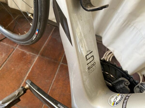 Trek Emonda SL5 Disc Talla 58 - Image 11