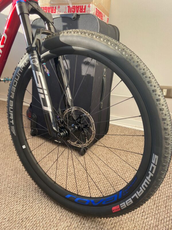 Specialized Sworks Epic HT Talla L - Image 3