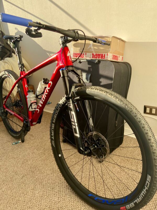 Specialized Sworks Epic HT Talla L - Image 4