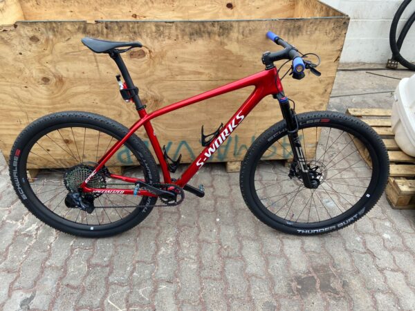 Specialized Sworks Epic HT Talla L - Image 5
