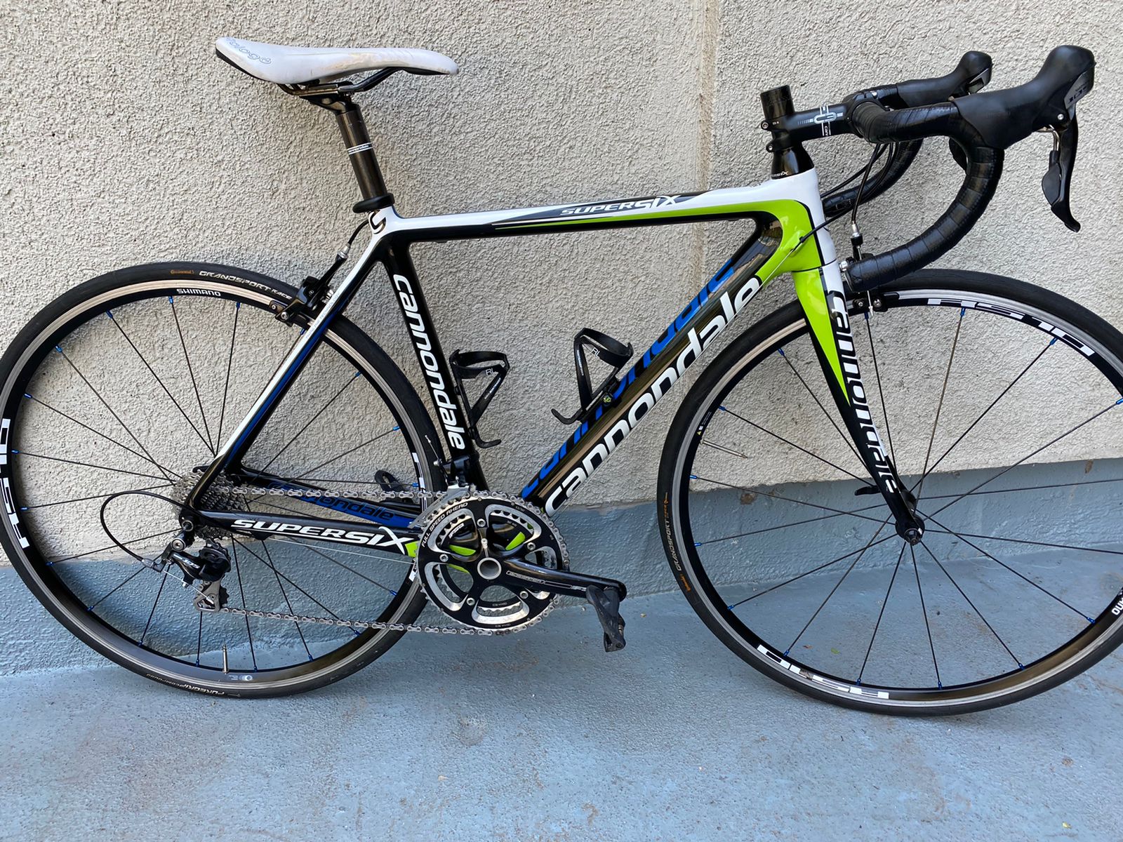 SuperSix Carbon Talla 50 - Image 3