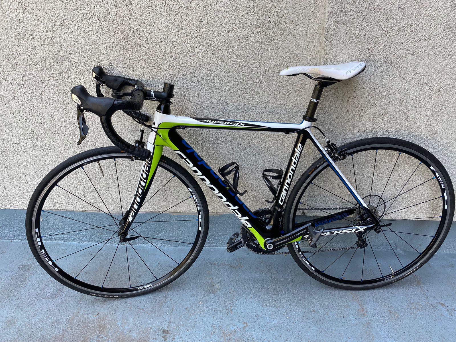 SuperSix Carbon Talla 50 - Image 2