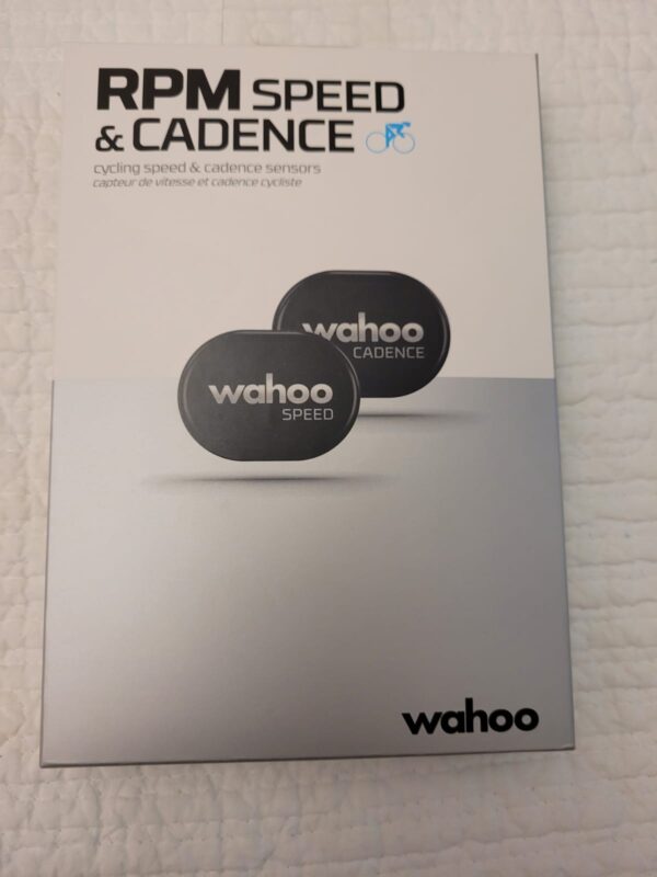 Sensor de velocidad y cadencia Wahoo - Image 4
