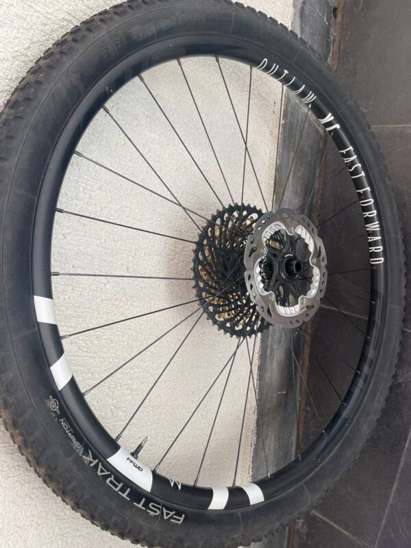 Ruedas FFWD Outlaw XC Aro 29 Nuevas - Image 3