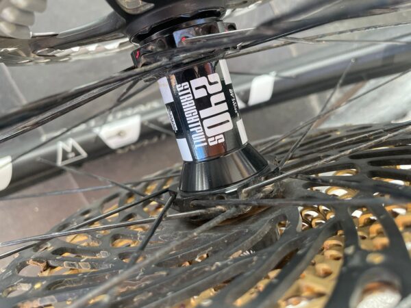Ruedas FFWD Outlaw XC Aro 29 Nuevas - Image 4