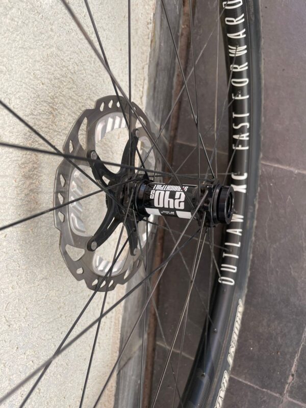 Ruedas FFWD Outlaw XC Aro 29 Nuevas - Image 6