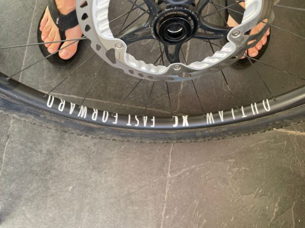 Ruedas FFWD Outlaw XC Aro 29 Nuevas - Image 9