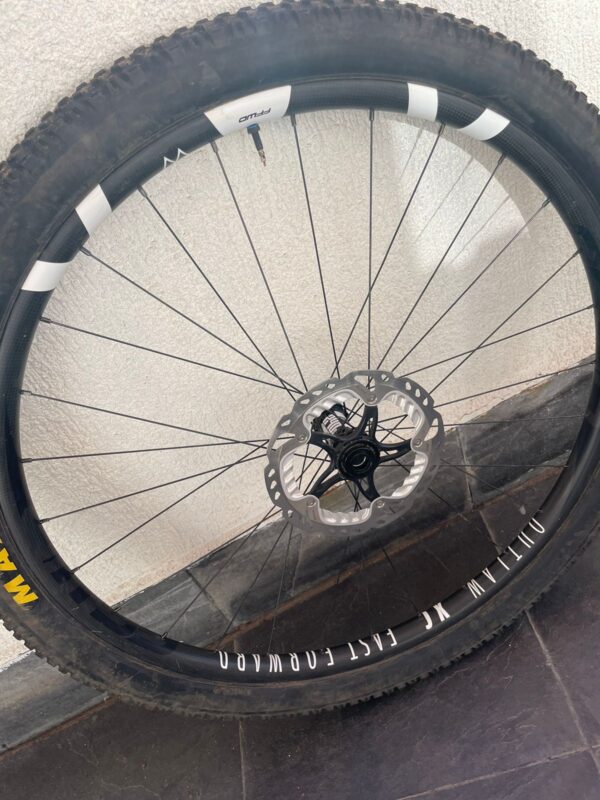 Ruedas FFWD Outlaw XC Aro 29 Nuevas - Image 8