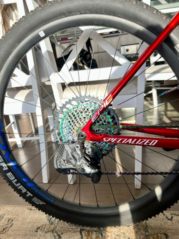 Specialized Sworks Epic HT Talla L - Image 22