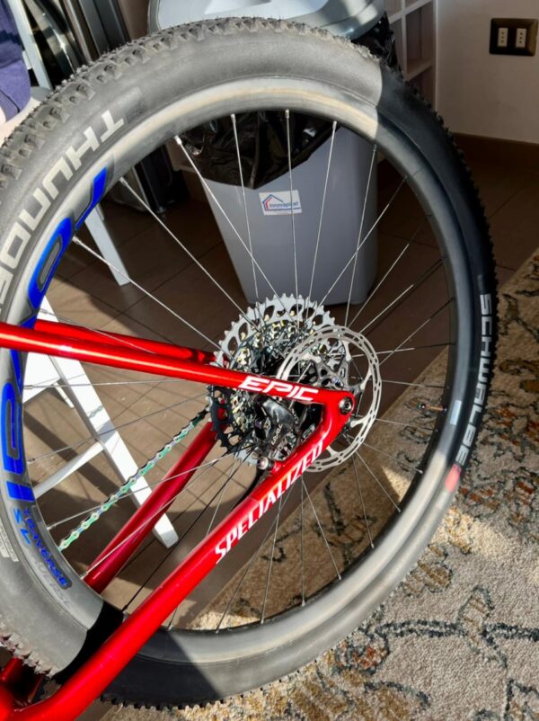 Specialized Sworks Epic HT Talla L - Image 15