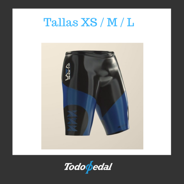 Short Neopreno Xterra Lava Shorts