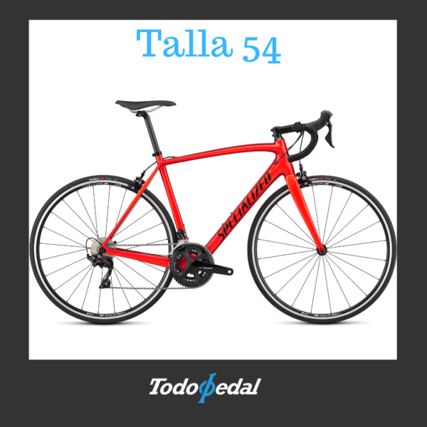 Specialized Tarmac Sport Talla 54