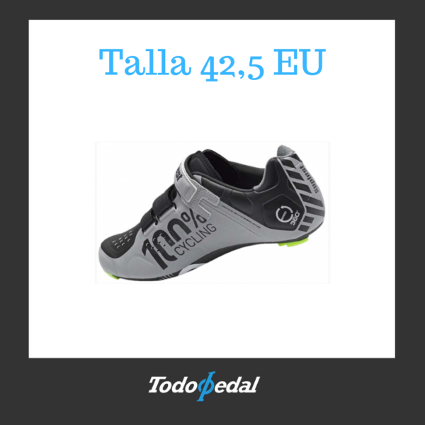 Zapatos Suplest SupZero 42,5 EU