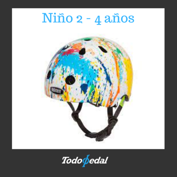 Casco Nutcase Niño 2 a 4 años