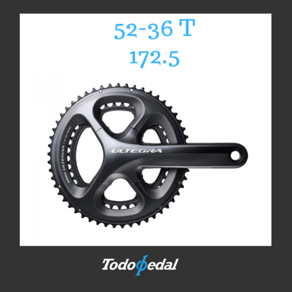 Volante Ultegra 52-36 172.5
