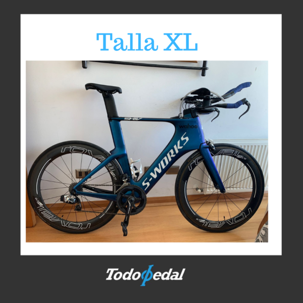 Specialized S-Works Shiv Talla XL