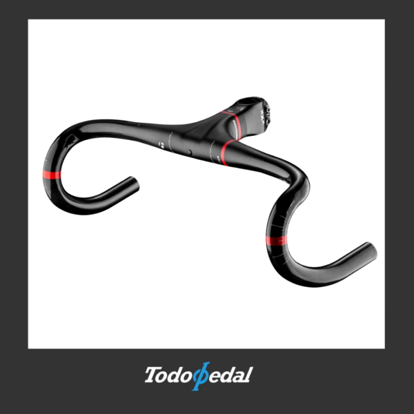 Manubrio Bontrager XXX integrado