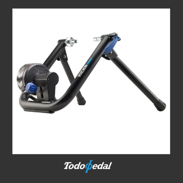 Wahoo smart Kickr Snap + neumático entrenamiento