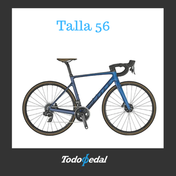 Scott Addict 20 Talla 56