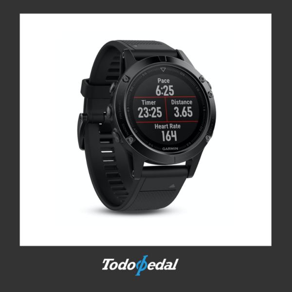 Garmin Fenix 5 Saphire