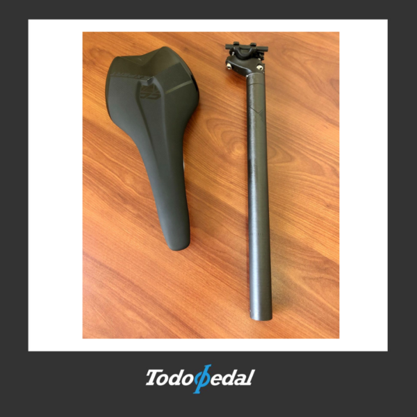 Asiento y Tubo Merida Expert CC