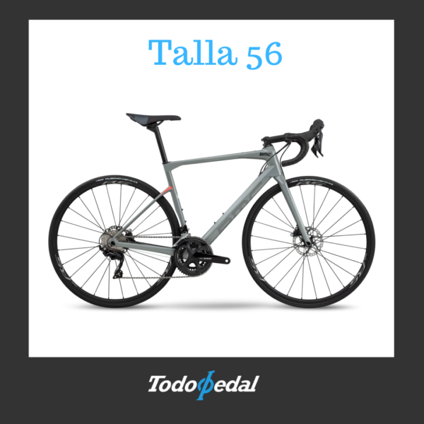 BMC roadmachine 02 THREE Talla 56