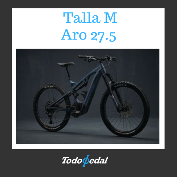 Whyte E-150 RS Talla M