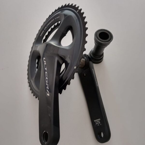 Bielas Con Plato Shimano Ultegra - Image 3