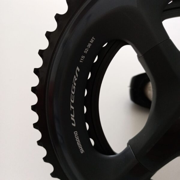 Bielas Con Plato Shimano Ultegra - Image 5