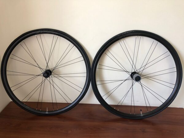 Ruedas Merida Expert SL Disc (100x12 - 142x12) - Image 2