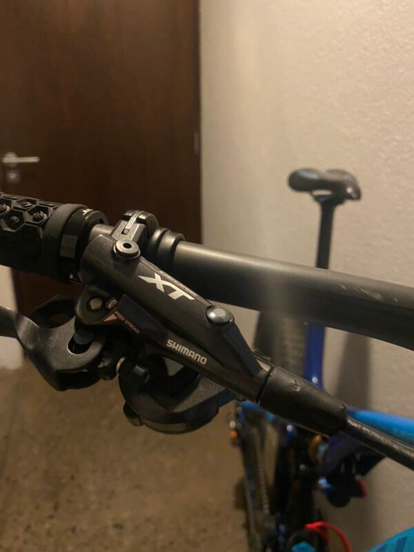 Pivot mach 5.5 aniversay edición, versión limitada Talla L - Image 9